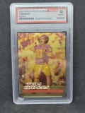 2000 Fleer Ultra Polychrome