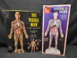 Renwal & Skilcraft Visible man. A Science Assembly Project