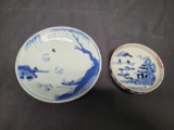 17th Century Chinese Dishes