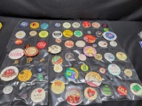 Vintage pins