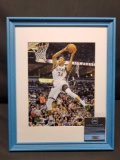 Giannis Antetokounmpe Signed photo