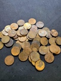 Euro 1 cent coins