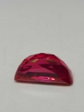 Pink Ruby gemstone 59.35ct