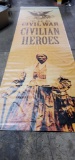 Harriet Tubman Civil War Heroes banner