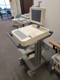 Burdick EKG Machine for Parts