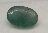 2.39cts Green color Emerald oval cut Gemstone