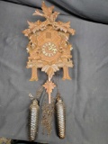 Vintage Cuckoo Clock