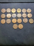 Euro 5 Cent 20 coins