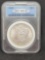 1885 MS67 Slabbed Morgan Dollar Gem Brilliant Uncirculated Blast White