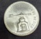 1980/70 Mexico Onza 1 Ounce Silver Coin Medallic Silver Bullion coin