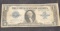 1923 Silver Certificate large Size Obsolete Horse Blanket Banknote