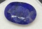 11.58ct blue Oval cut Sapphire gemstone