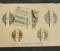 Pacific Telephone & Telegraph Refund Envelope with Coins in slots