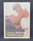 1957 Topps baseball card Frank Robinson