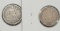 Carson City 1876 &1877 Seated Liberty Dimes- Semi Key Rare Coins