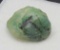 Rough cut Emerald gemstone 4.99ct