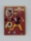 Sonny Jorgensen NFL Metallic Images Card #11 Holl of fame