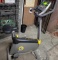Livestrong LS5.OU Stationary Digital Exercise bike powers on