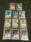 Sammy Sosa baseball card lot 14 cards Rookie cards
