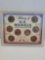 History of US Nickels Coin Collection