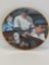1988 Babe Ruth Sultan of Swat Numbered Plate