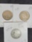Better date Buffalo Nickel lot 3 coins 1913 1916 and liberty nickel VF++ better grades rare