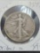 Walking liberty silver half 1934 S XF++ Original PQ rare Date better Grade nice coin