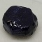 Rough 6.87cts Blue Sapphire gemstone
