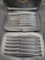 Carvel Hall Stainless knives 12 knives