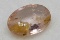 0.90cts oval cut Pink Spinel gemstone