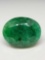 207ct oval cut Green Emerald gemstone