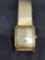 Hamilton antique 20s gold plated mens watch