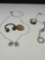 Jewelry lot ring, Necklaces, Tiffany