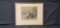 Original Signed Lithograph Sea Men 