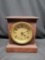 Vintage Wood Seth Thomas Clock w key