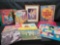 Disney lot Pinocchio Dumbo Small World Albums Animation book Poster book