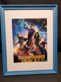 Marvel Guardian of the Galaxy fred Photo w Chris Evans. Signed