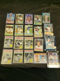 1976 topps baseball cards HOF Players