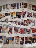 Over 75 Hockey cards 2003 upper deck