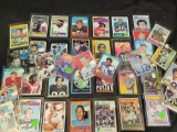 Lot of Vintage football cards