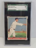 1933 Goudey Horace Ford 24 SGC 5
