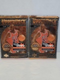1996-97 Upper Deck Basketball Unopened Packs 2 Units