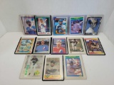 Hall of Fame Baseball Card Collection 13 Units