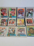 Hall of Fame Football Card Collection