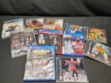Playstation games for PS3 PS4 and Playstation Injustice NBAlive18 Tomb Raider Killzone