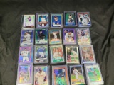Lot of 50+ late 2000s baseball cards