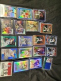 100+ baseball cards Rookie cards