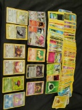 Lot of Pokemon cards WOTC, holo, 1st edition