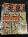 Pokemon cards modern cards, WOTC, Japanese. Holo, rare