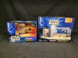 Star wars Episode 1 toys 2 units
